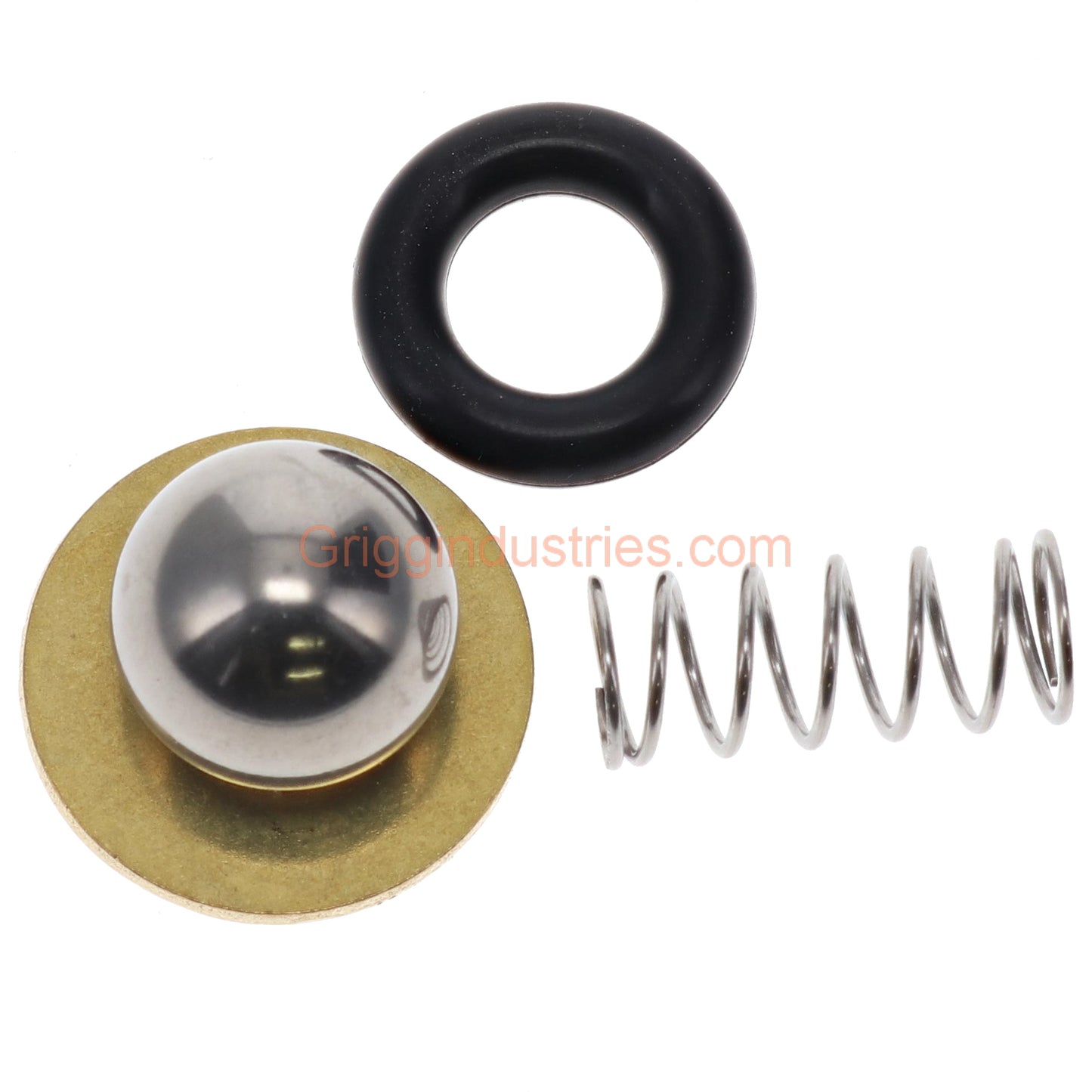 Roger's 65011 Hydrant Drain Kit And 0.38 Spring