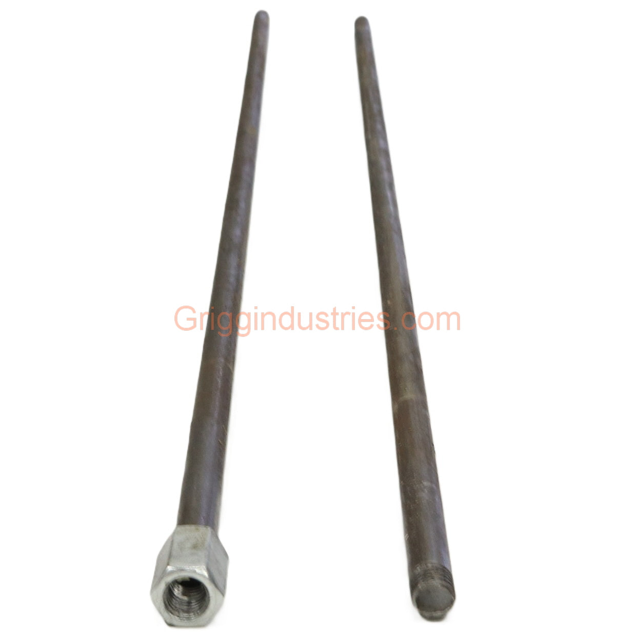 Simmons 8814-4 4 Foot Bury Pump Rod