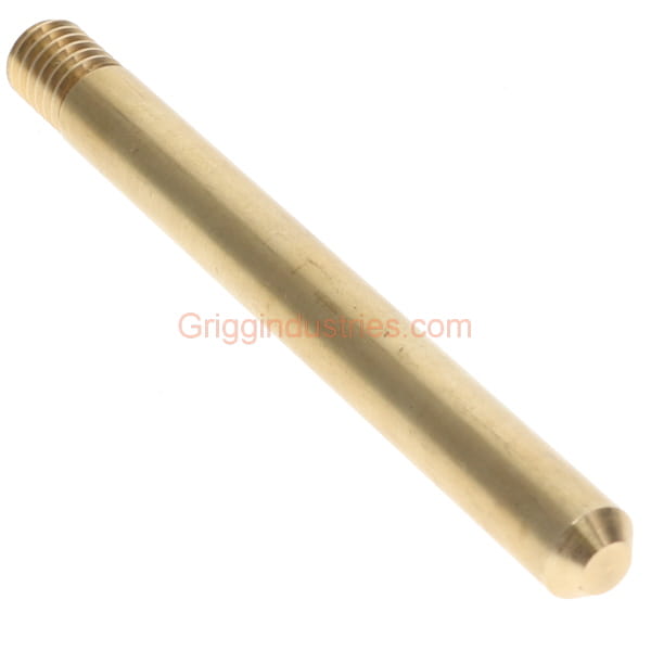 Simmons 8823 Brass Clevis Rod