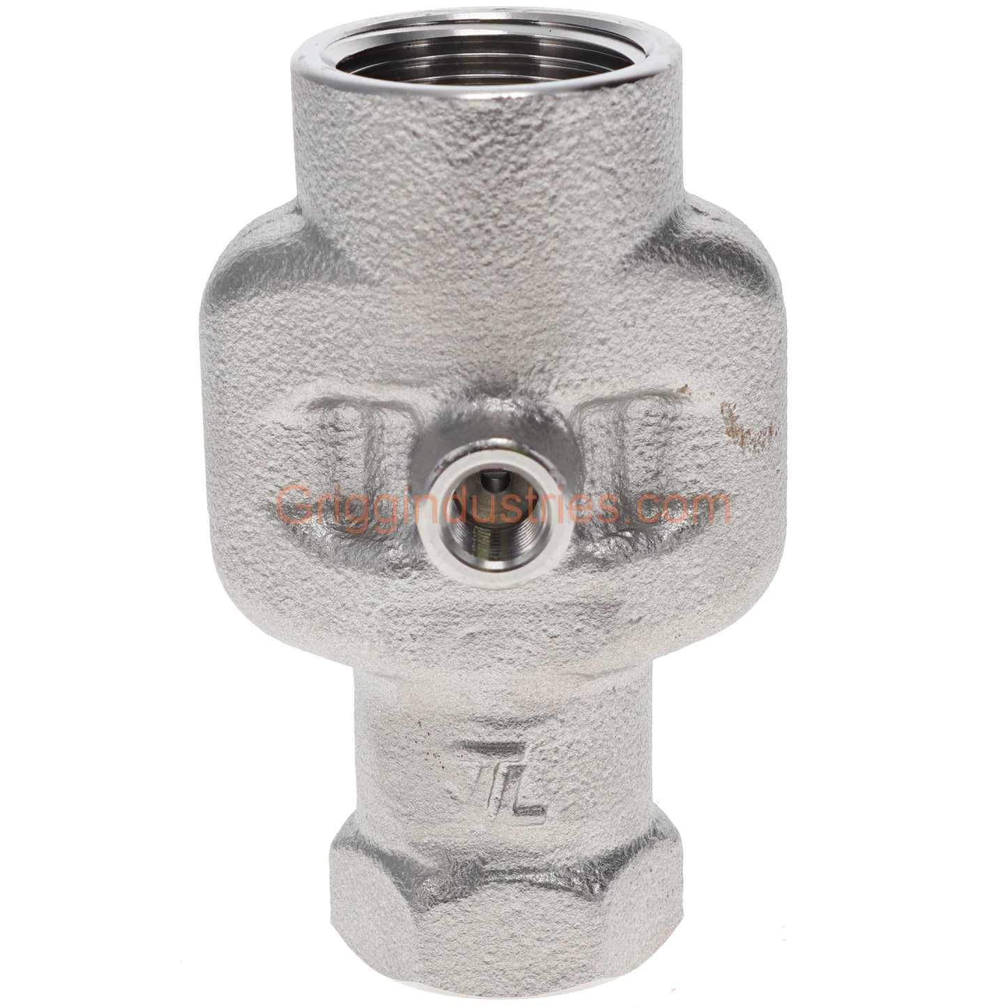 Simmons Stainless Steel 3/4" Valve Body