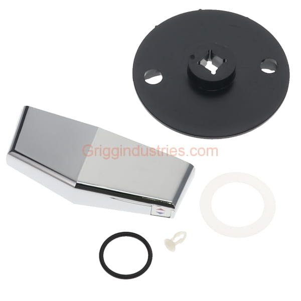 Sterling A2618 Chrome Handle And Disc