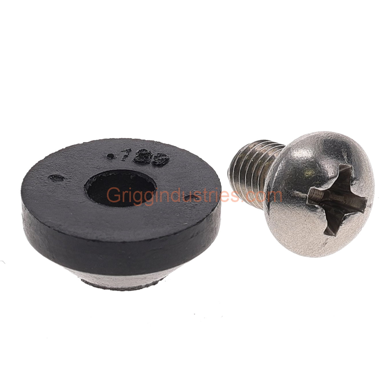 Woodford 30008 & 30804 Seat & Screw
