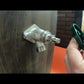 ABP Arrowhead Brass Faucet Handle PK1290