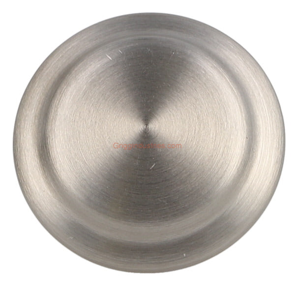 Gerber Gerber 93-111 Brushed Nickel Handel Button GER-93-111-BN
