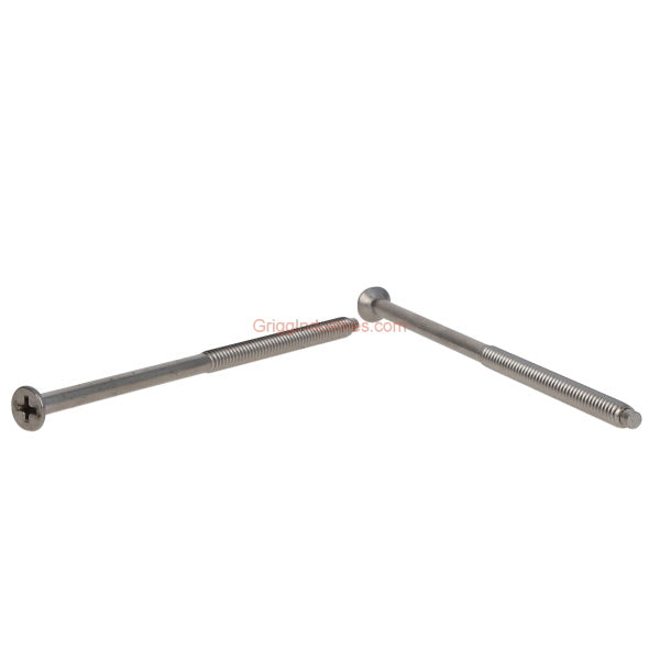 Glacier Bay Plumbers Emporium A608563 Trim Ring Screws Cold GRI-A608563