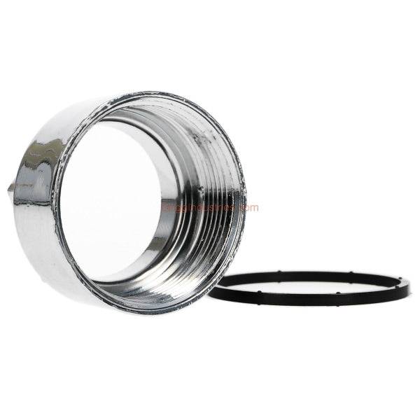 Glacier Bay Plumbers Emporium A663631CP Retainer Nut Assembly GRI-A663631CP