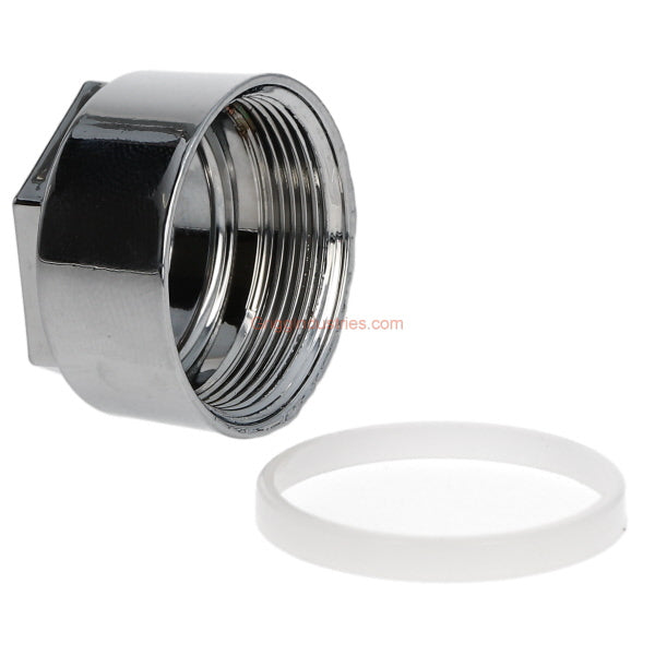 Glacier Bay Plumbers Emporium A66D630CP Retainer Nut Assembly GRI-A66D630CP