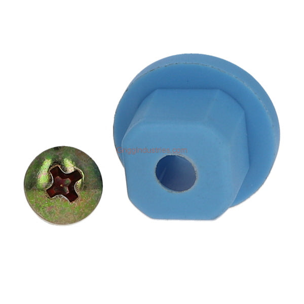 Glacier Bay Plumbers Emporium A66D574CCP Handle Adapter - Cold GRI-A66D574CCP