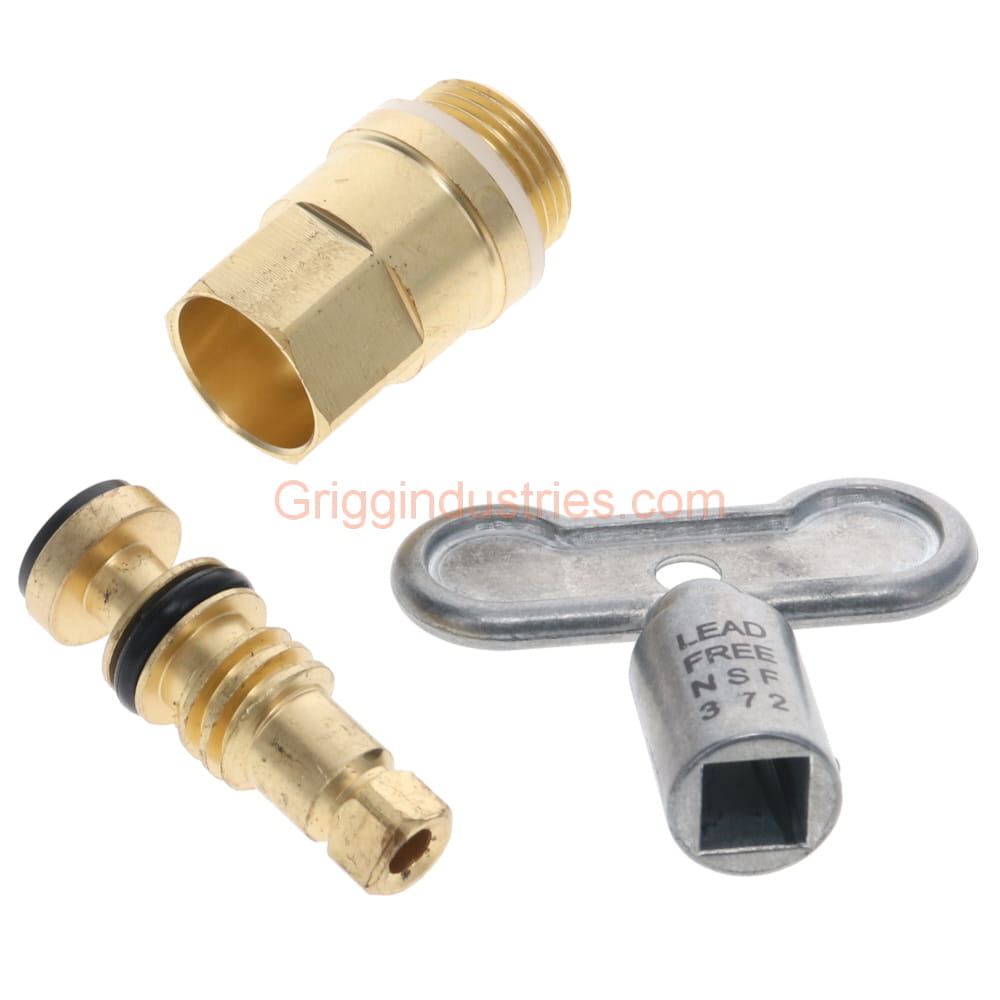 Arrowhead Brass ABP PK1150 Key And Lock Shield
