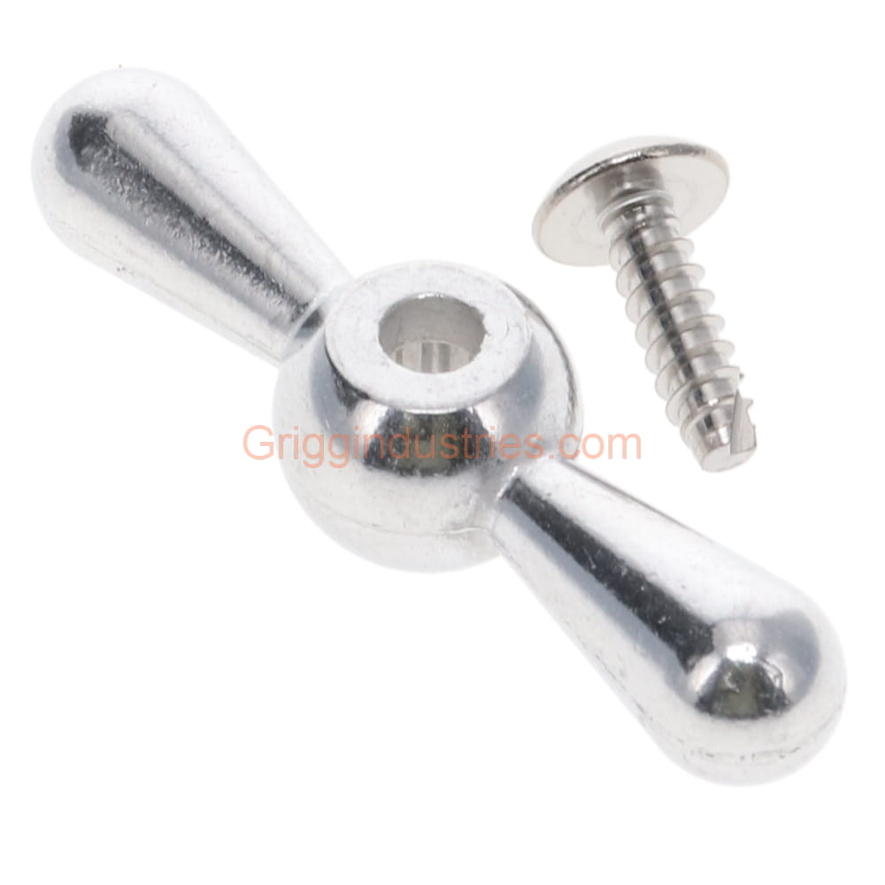 Arrowhead Brass ABP PK1260 Tee Handle