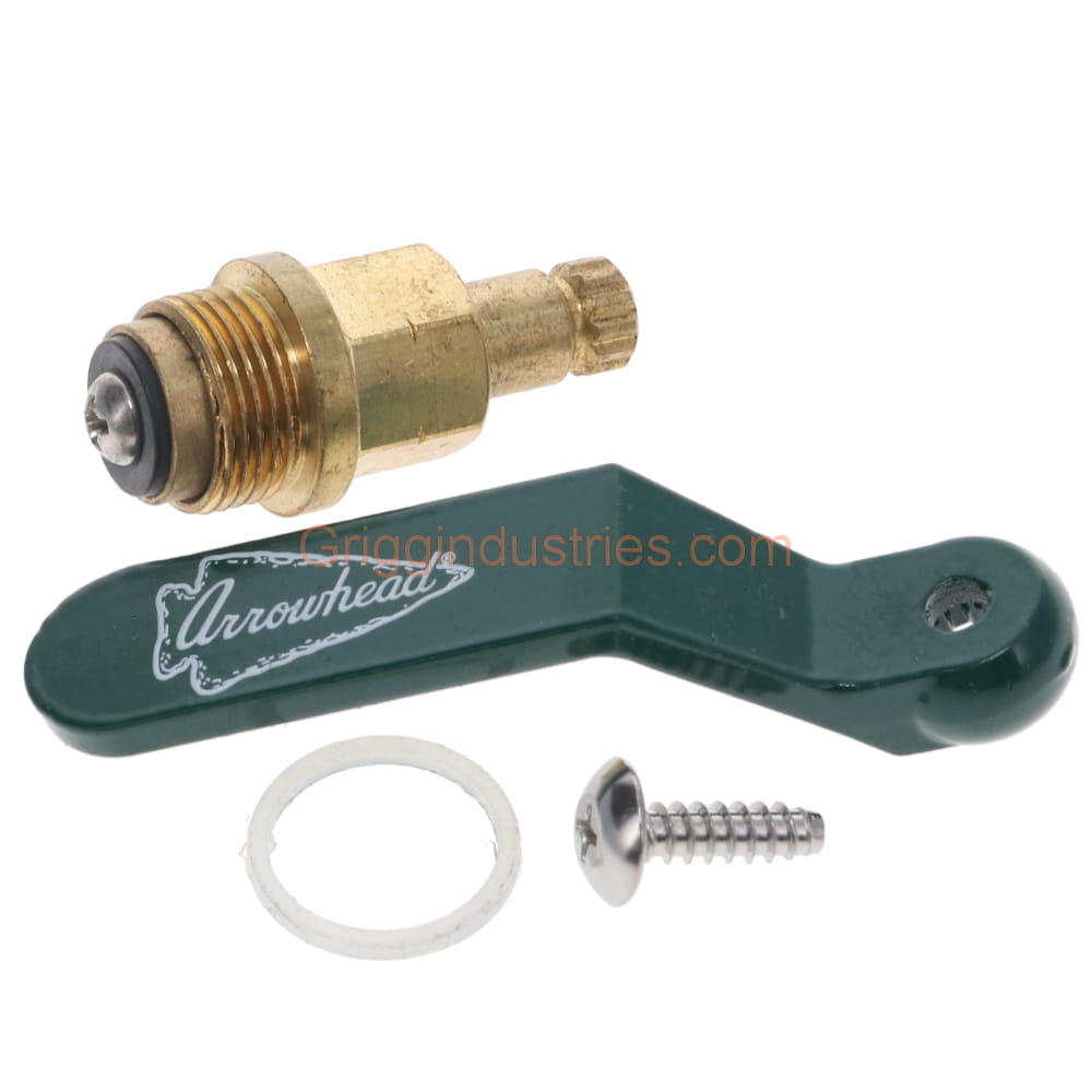 Arrowhead Brass ABP PK-QTASSY QuickTurn Stem Assembly