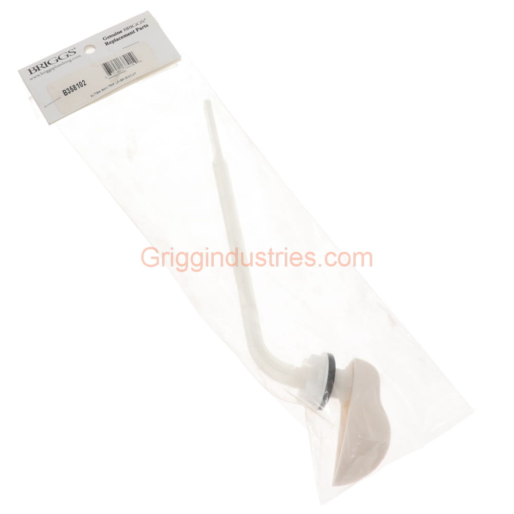 Briggs B358102 Biscuit Lever