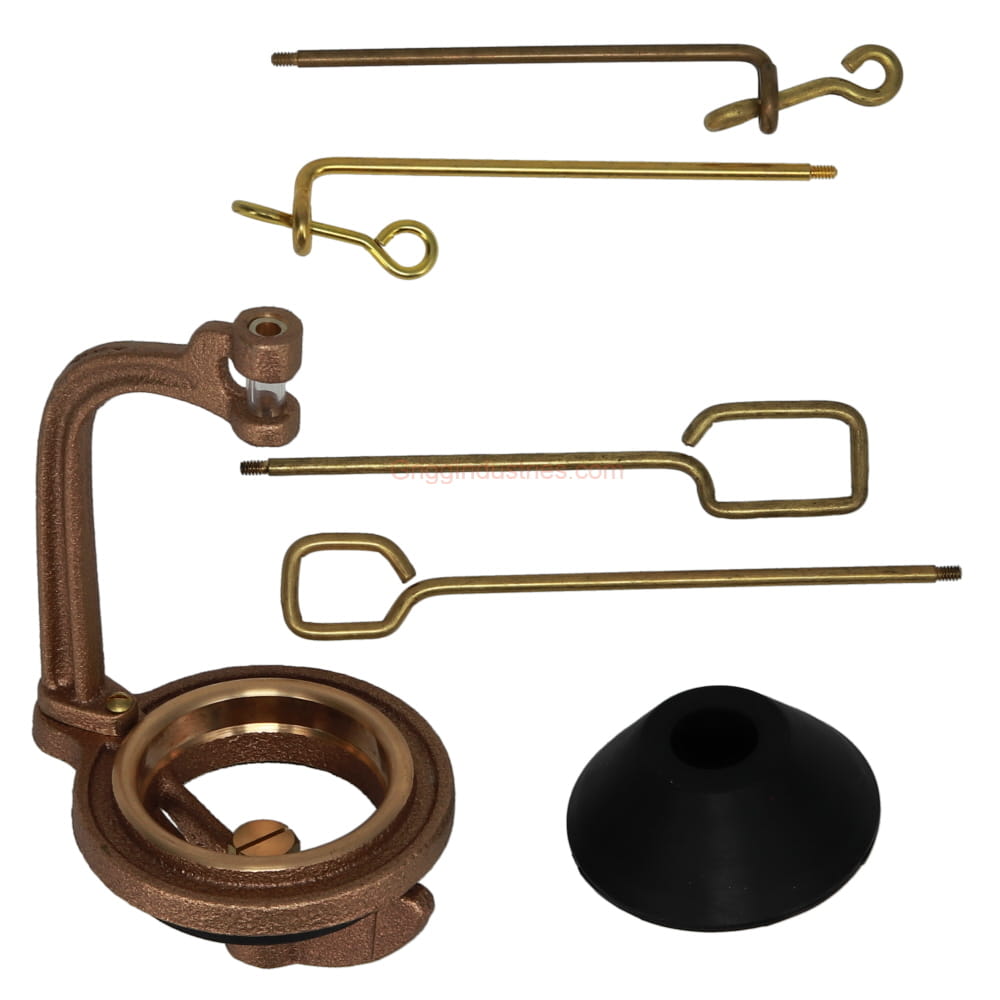 Case Case 5129 Flush Valve CAS-5129