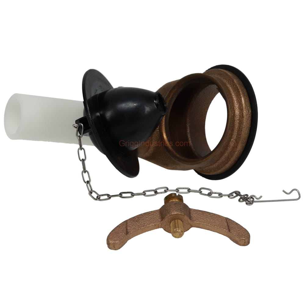 Case Case 5188 Flush Valve CAS-5188