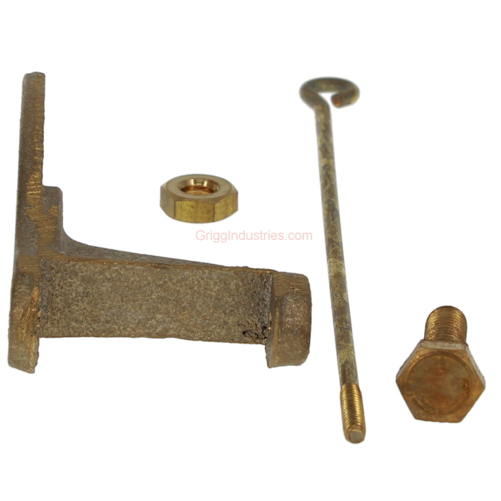 Kissler Bracket And Lift Wire For Older Eljer Toilets ELJ-68-6299