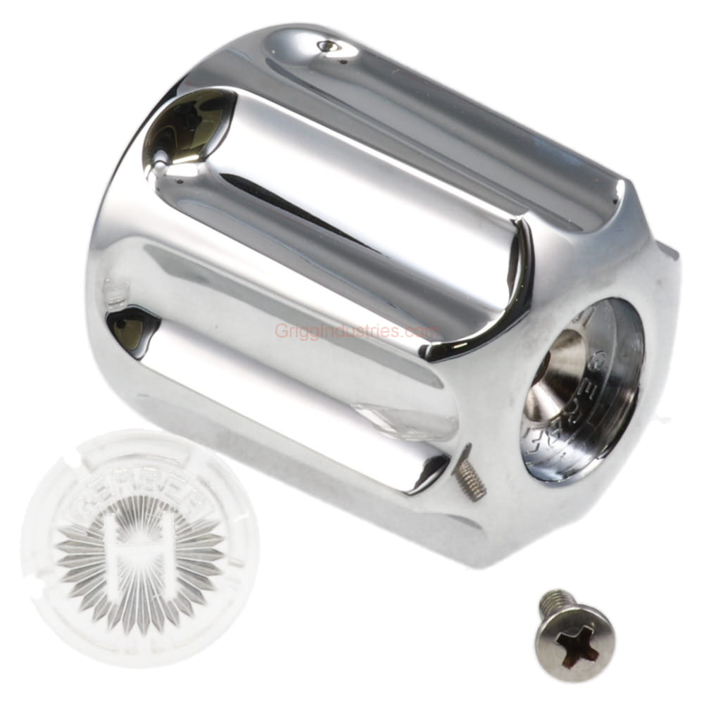 Gerber Gerber 98-826 FLUTED Large MET Handle S/A,Hot,THD GER-98-826