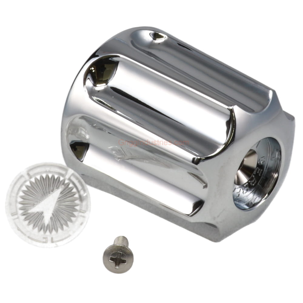 Gerber Gerber 98-828 FLUTED Large MET Handle S/A,ARROW,TH GER-98-828