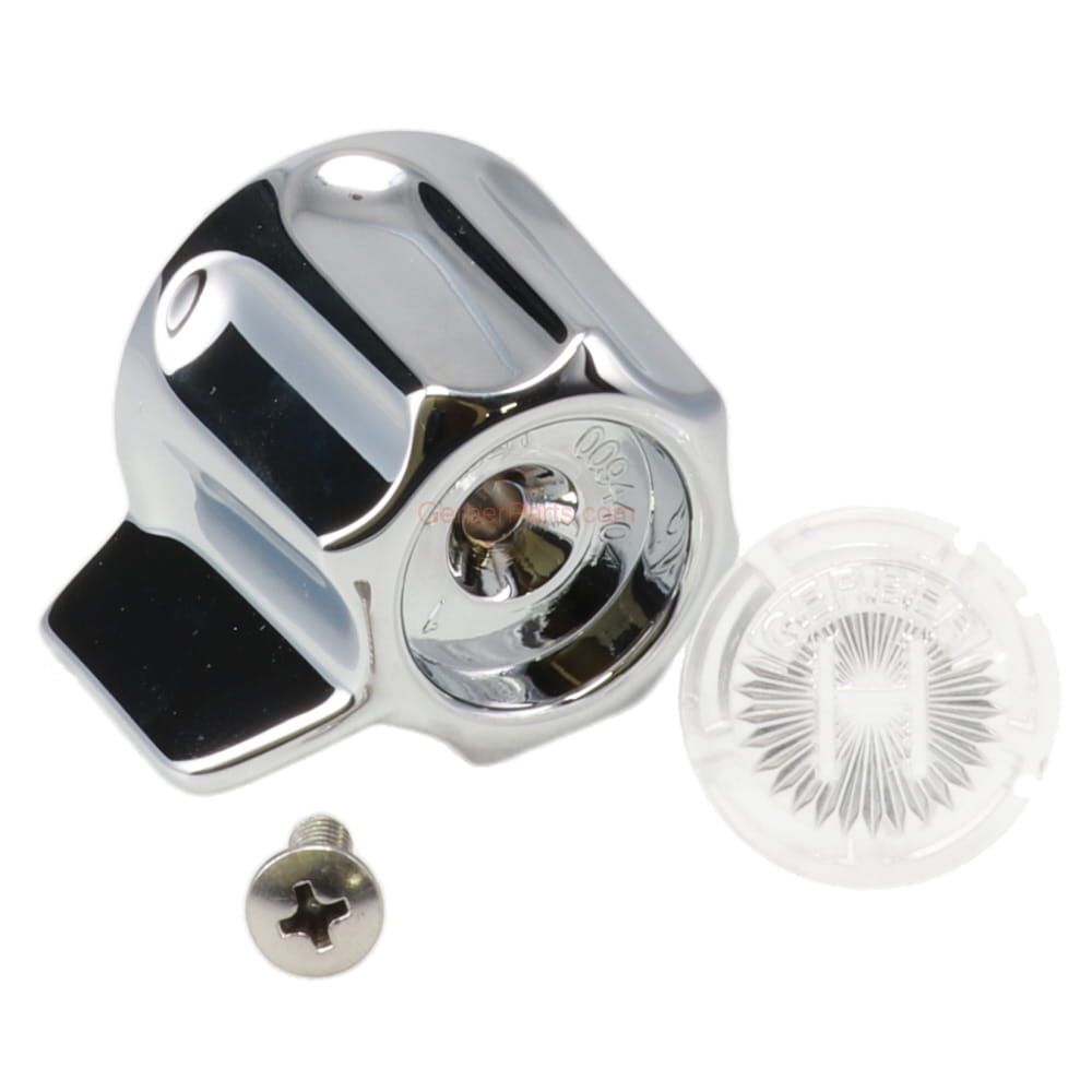 Gerber Genuine 98-830 Small Hot Fluted Handle