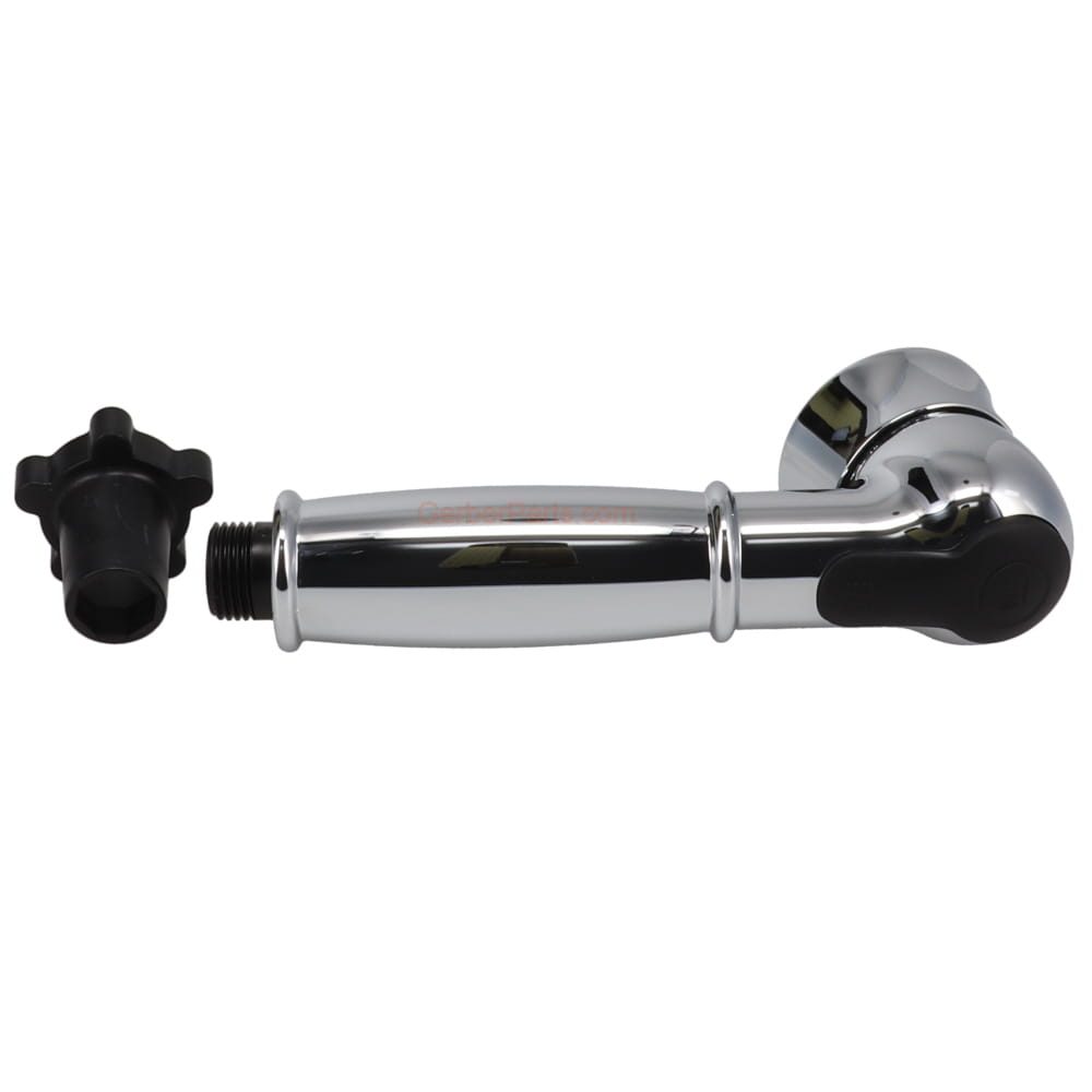 Genuine Gerber A606384NCP Chrome Hand Spray With Check Valve