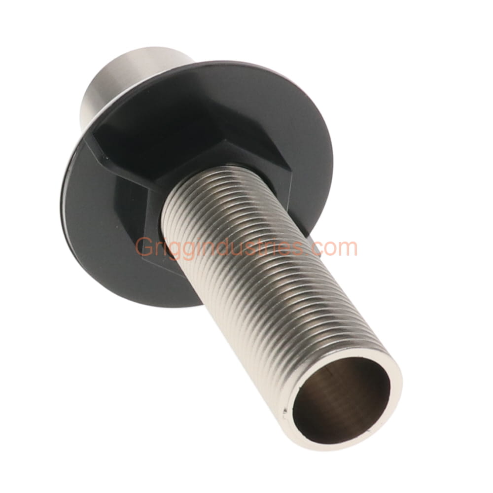 Genuine Gerber A607972NP Brushed Nickel Spray Holder Assembly