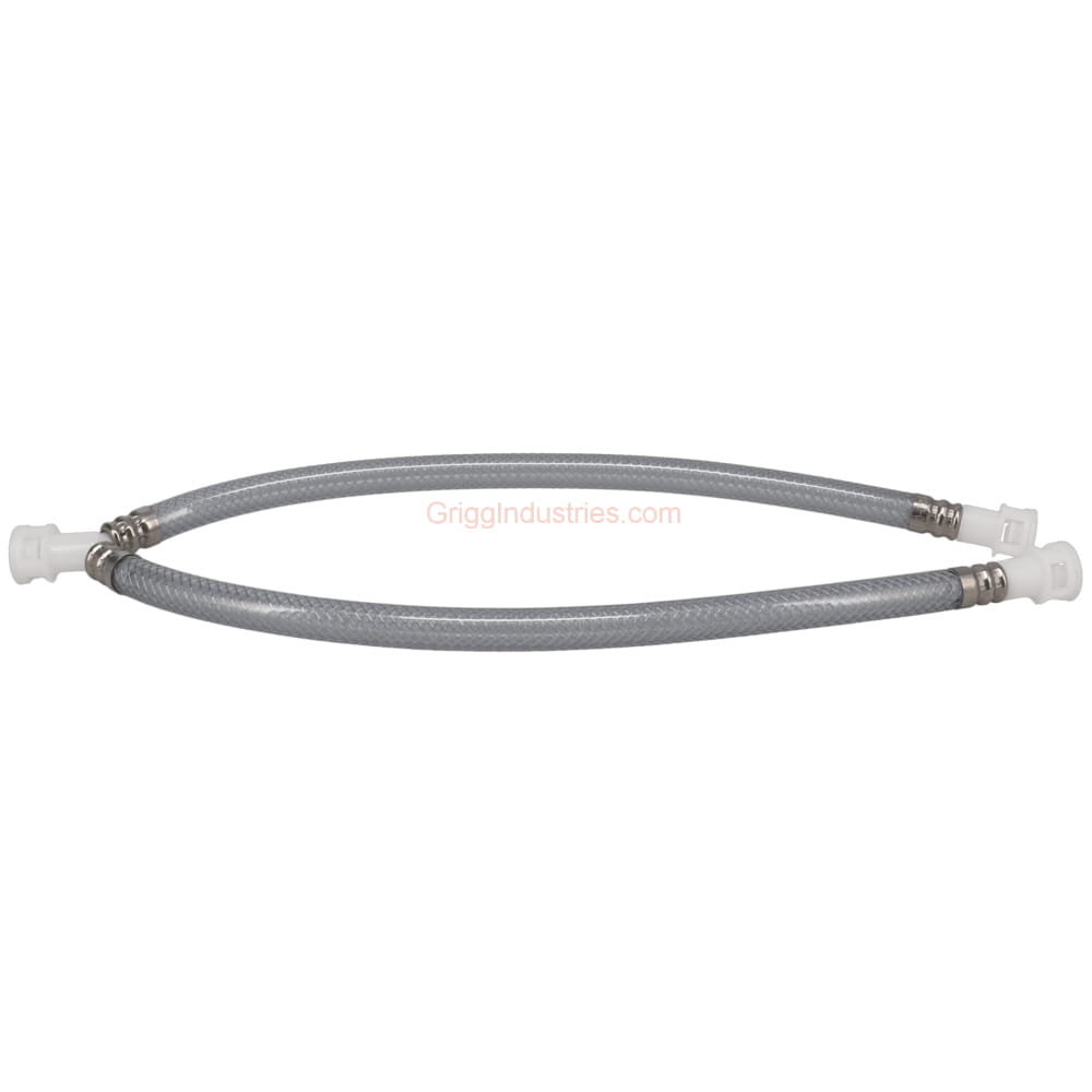 Glacier Bay Plumbers Emporium A135141N 12 Inch Hose GRI-A135141N