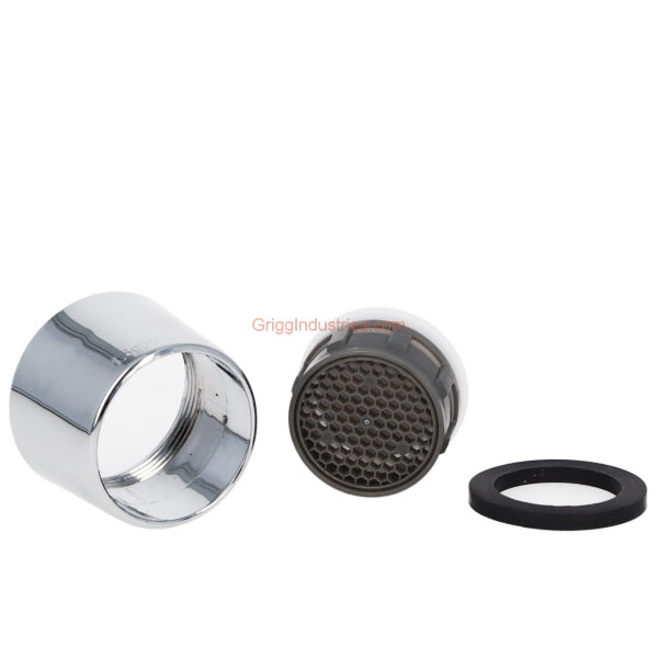 Plumbers Emporium A500197NCP-64-P Aerator Kit GRI-A500197NCP-64-P