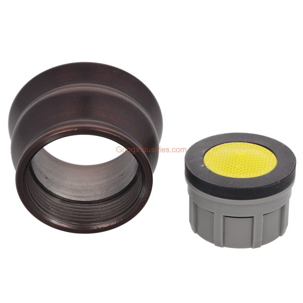 Plumbers Emporium A500842NRB Bronze Areator