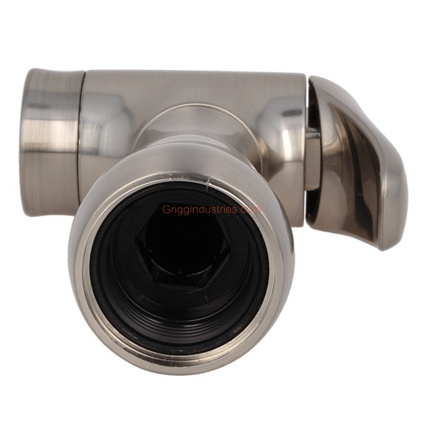 Plumbers Emporium A503143WNP Nickel Side Spray Head GRI-A503143WNP