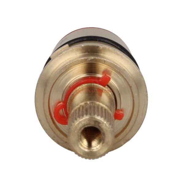 Glacier Bay Plumbers Emporium A507071W Ceramic Disc Cartridge Round Stem Hot GRI-A507071W