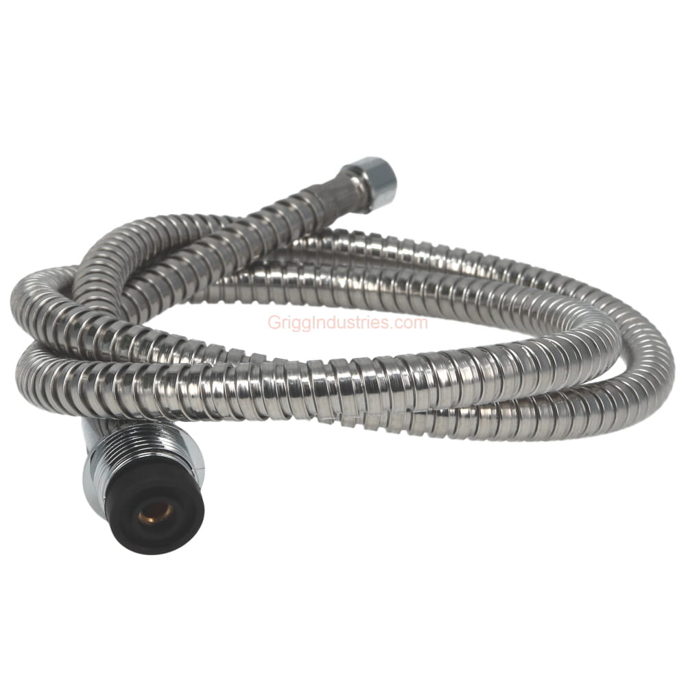 Glacier Bay Plumbers Emporium A511006NCP Chrome Spray Hose GRI-A511006NCP
