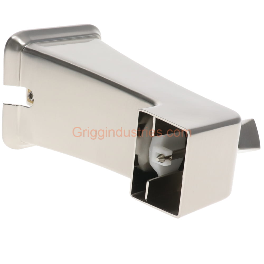 Danze A523415NP Nickel Tub Spout With Diverter