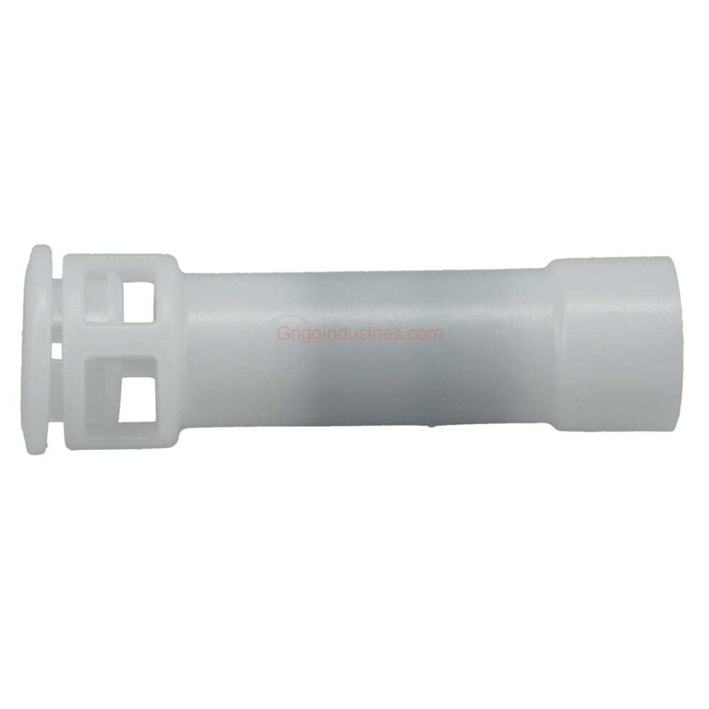 Glacier Bay Plumbers Emporium A66G142N Plastic Quick Connection Fitting with Check Valve Inside GRI-A66G142N