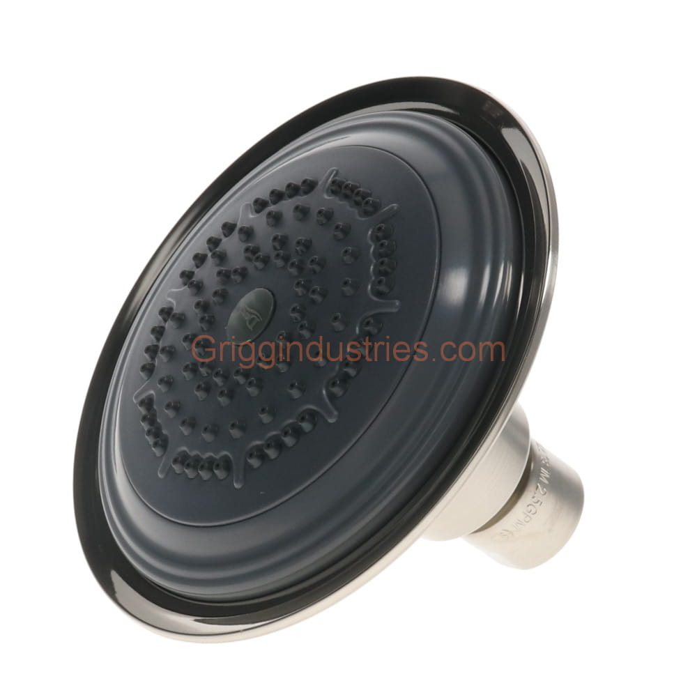 Danze S1215G03NP Shower Head Nickel