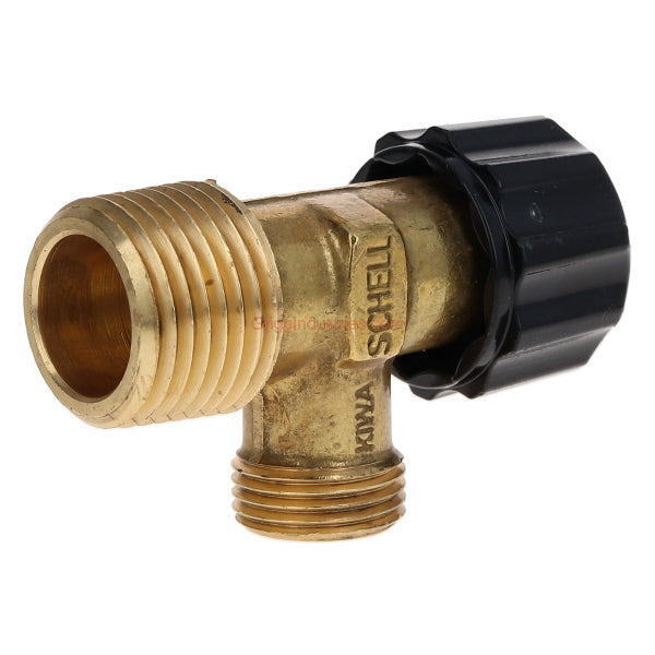 Geberit Geberit angle stop 240.853.00.1 GEB-240.853.00.1