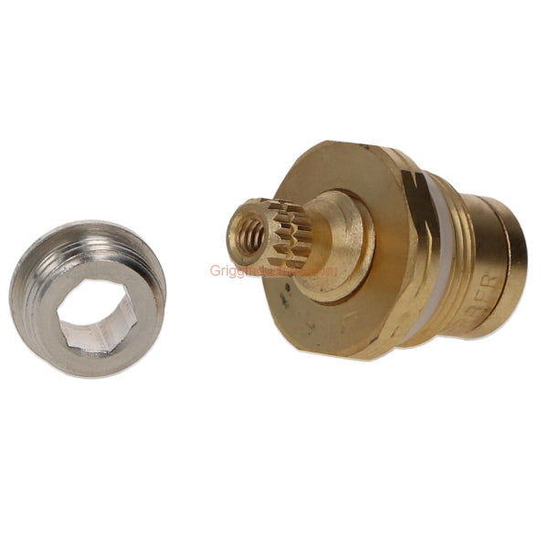 Gerber Gerber 98-001 Cold Compression Stem With Brass Seat GER-98-001