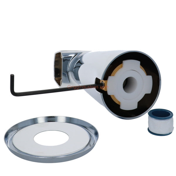 Gerber Gerber A606223CP Tub Spout With Diverter GER-A606223CP