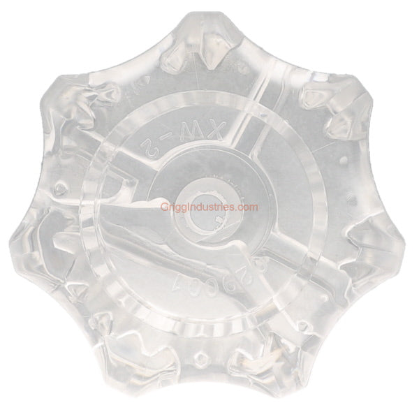 Glacier Bay Plumbers Emporium A029001 Acrylic Handle GRI-A029001