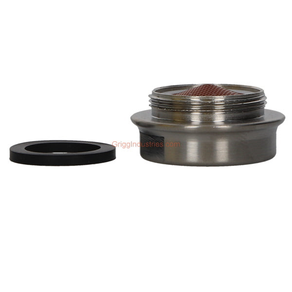 Glacier Bay Plumbers Emporium A500274NND-64 Aerator 2.2gpm GRI-A500274NND-64