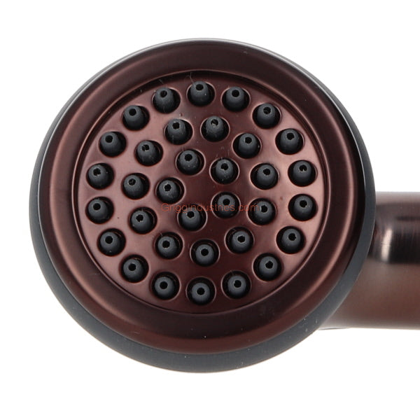 Hydroplast S2211200RB2 Hand Shower With Check Valve GRI-S2211200RB2