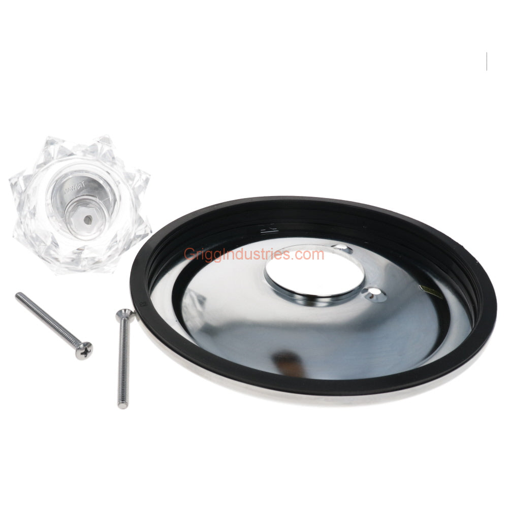 Trim Kit For Delta Tub