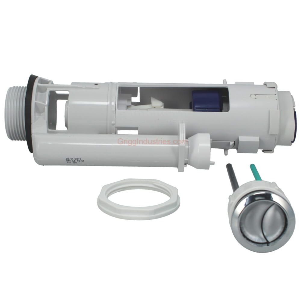 Sterling Sterling Complete 1072320CP Dual Flush Valve STE-1072320CP