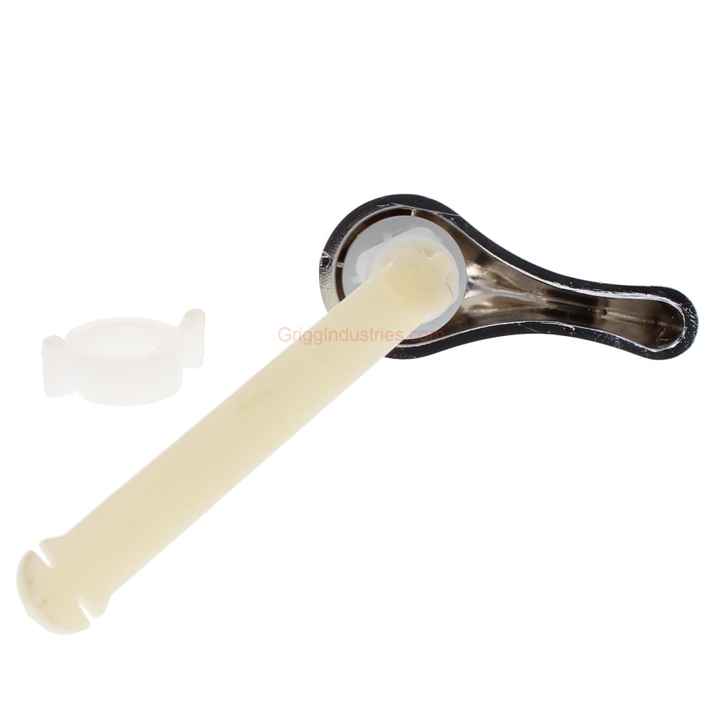 Mansfield 20 Chrome Trip Lever