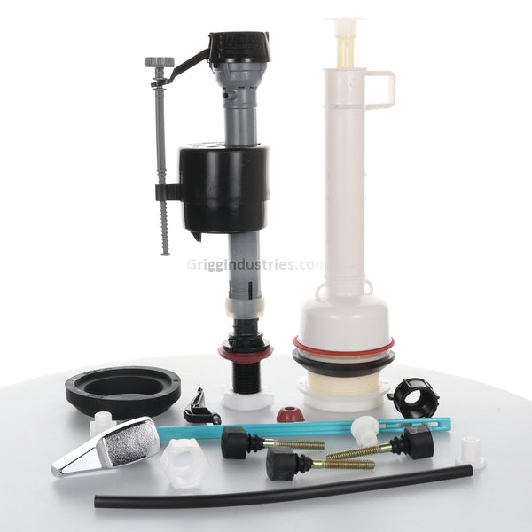 Mansfield Tank Rebuild Kit For Models 35 and 51 - griggindustries