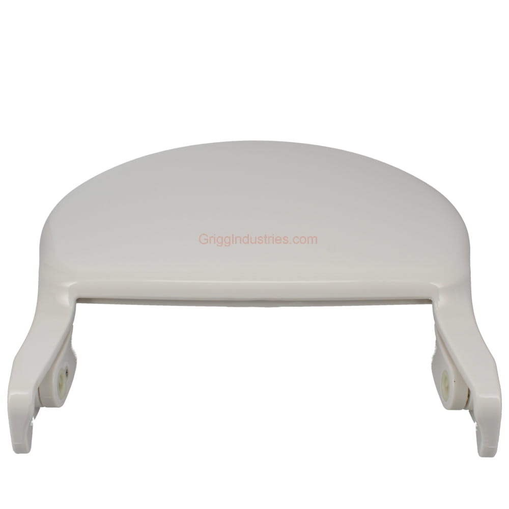 Mansfield Mansfield SB4000 Side Mount White Toilet Seat MAN-SB4000