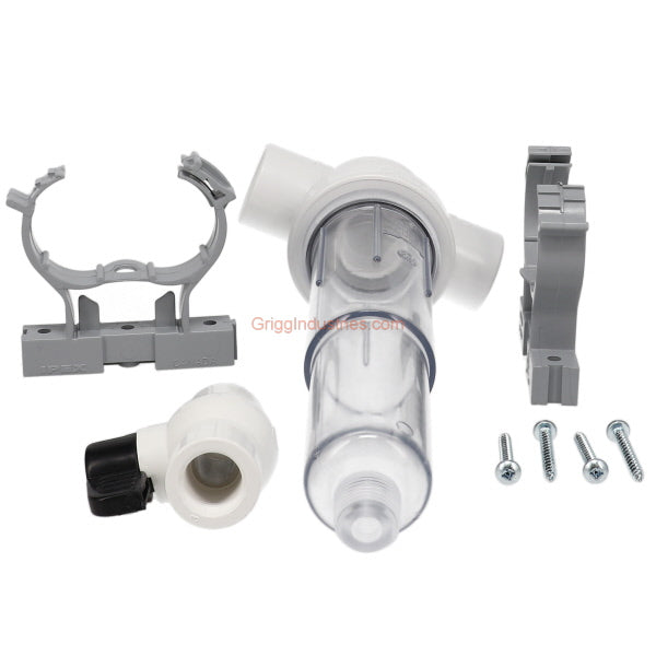 Boshart/Plumbeeze 14SFHK-S10 Sediment Separator Kit PLU-14SFHK-S10