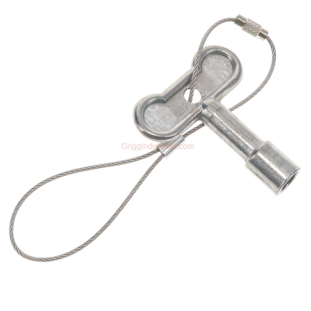 Prier C-108KT-808 Operating Key on Lanyard