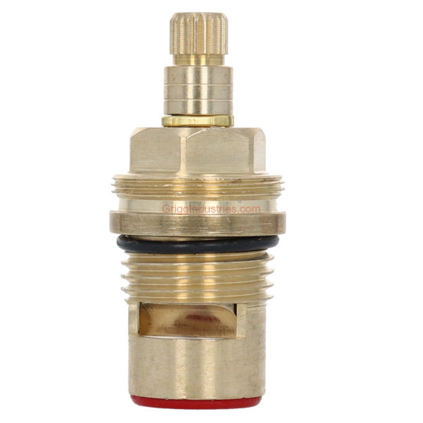Fluhs Cartridge For Paini GN90 Hot PAI-GN90H Stem For Paini GN90