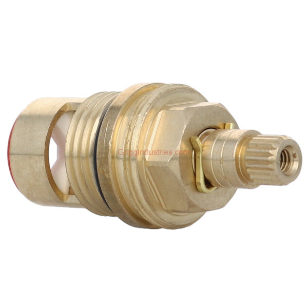 Fluhs Cartridge For Paini GN90 Hot PAI-GN90H Stem For Paini GN90