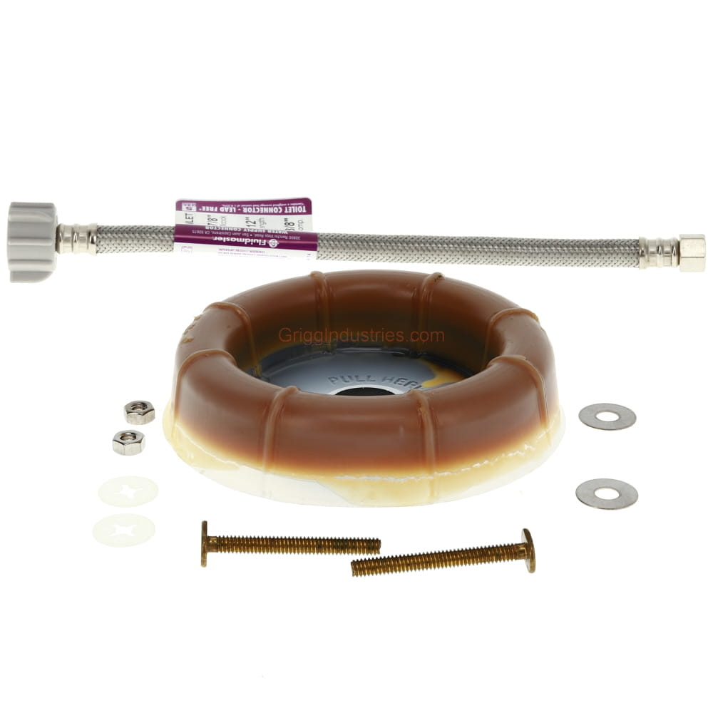 Toilet Installation Kit INST-KIT