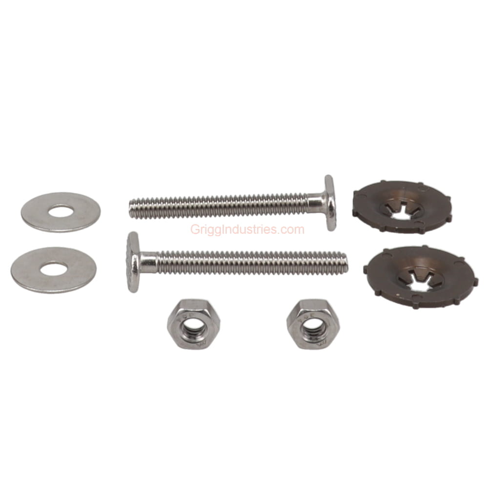 Glacier Bay WaterRidge A700433-GBG1 Bowl Mounting Bolts WAT-A700433-GBG1